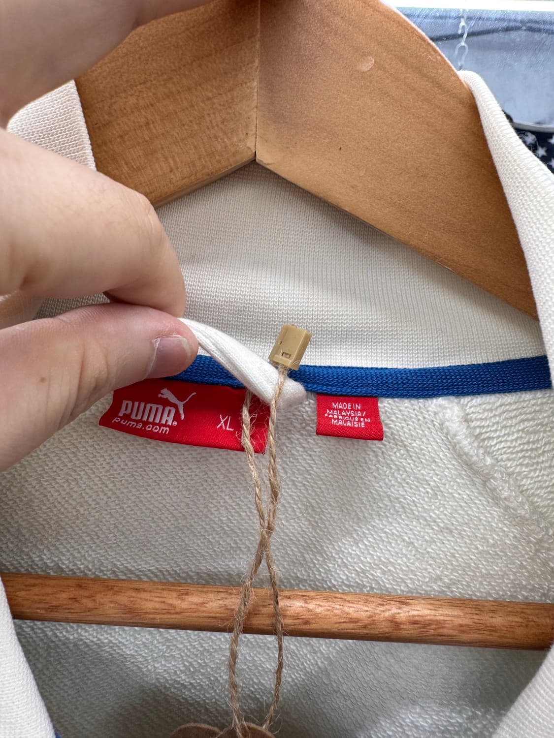 빈티지 퓨마 져지 사커져지 푸마 상품이미지3