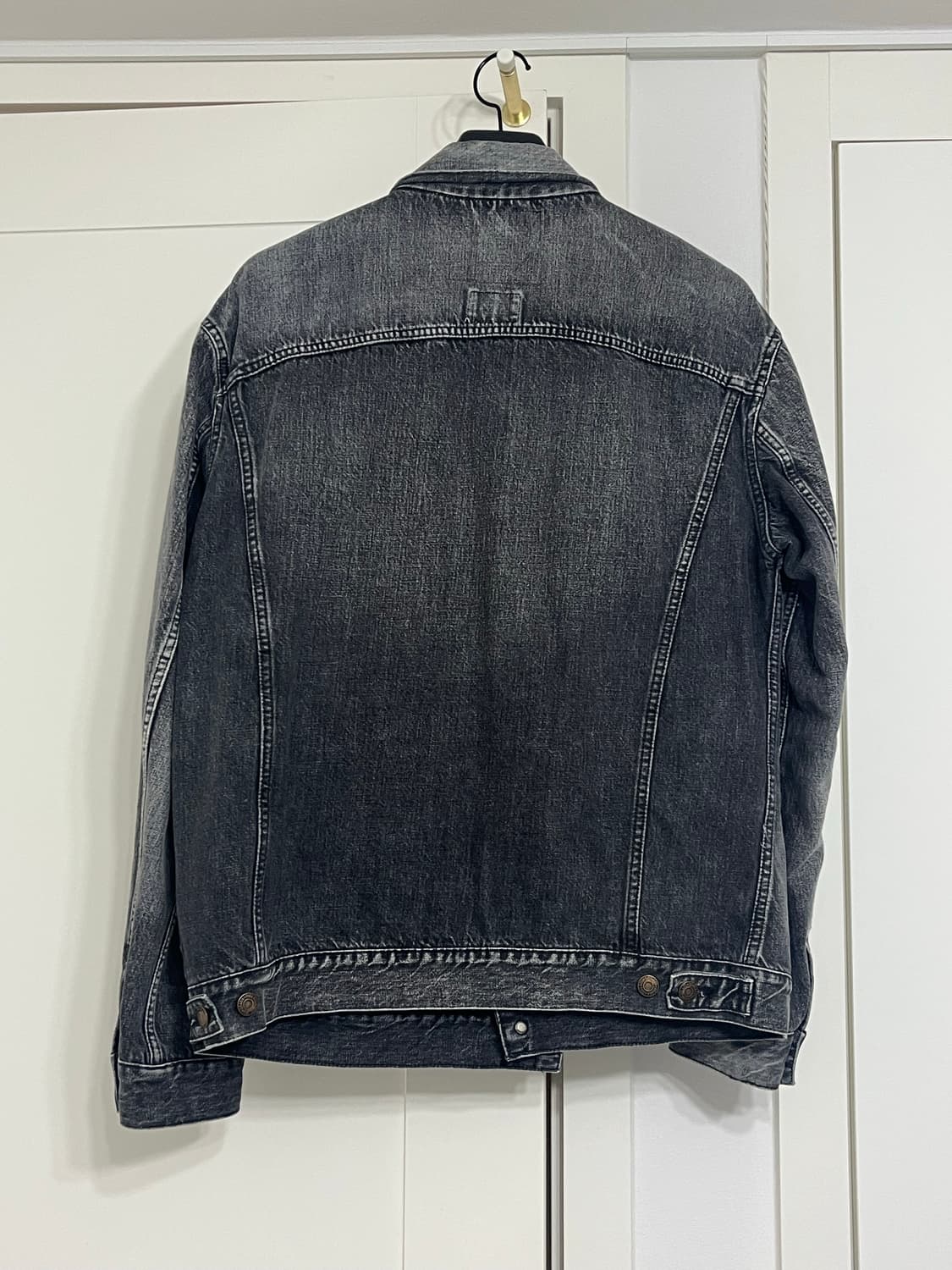 [L] 풀카운트 카미야 스위칭 데님자켓 상품이미지3