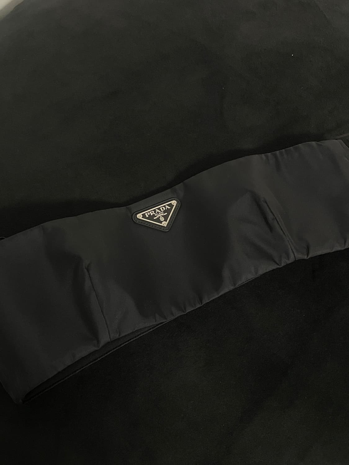 프라다 리나일론 브라탑 상품이미지3