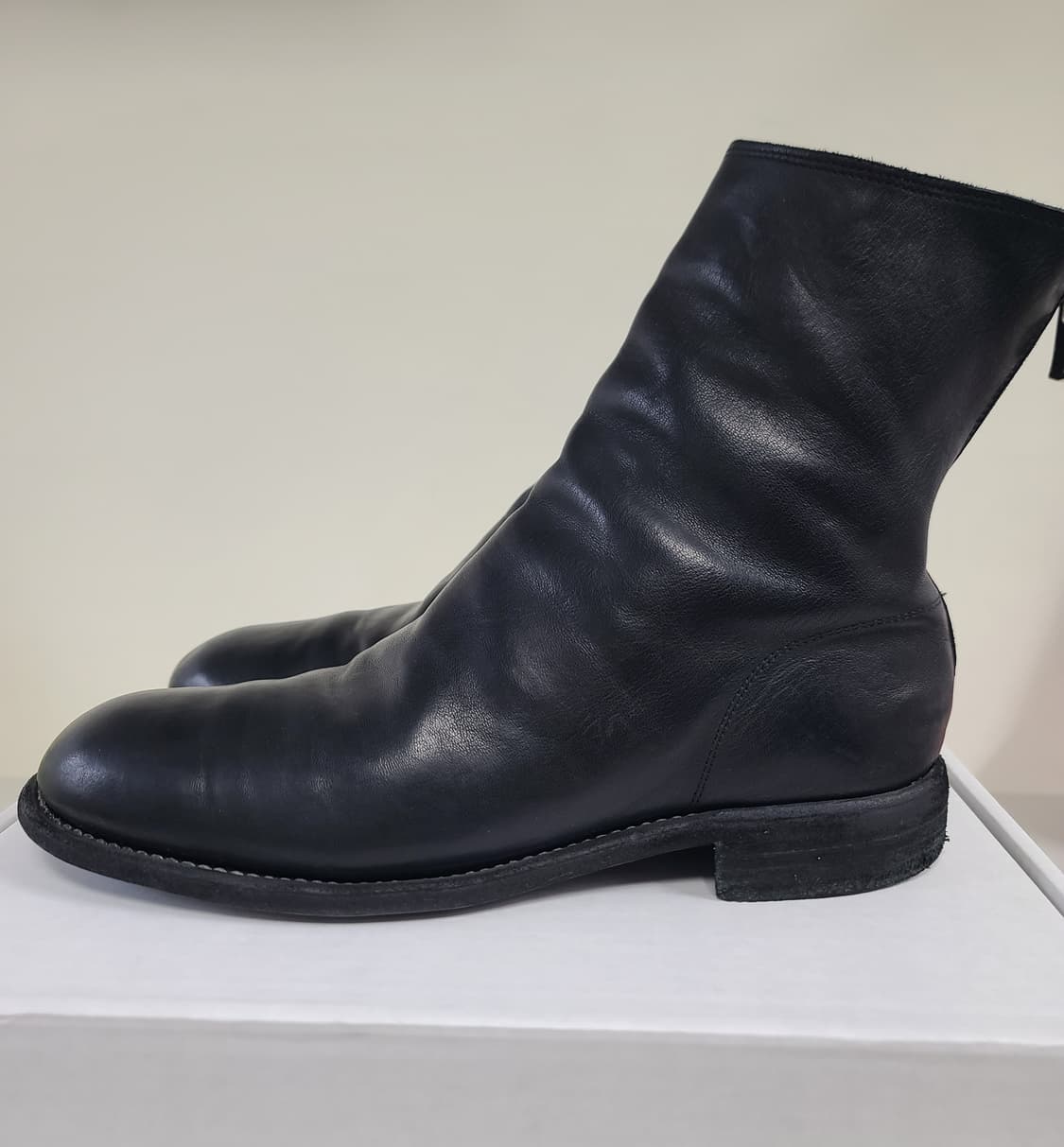 [43] 구이디 986X 부츠 블랙 상품이미지4