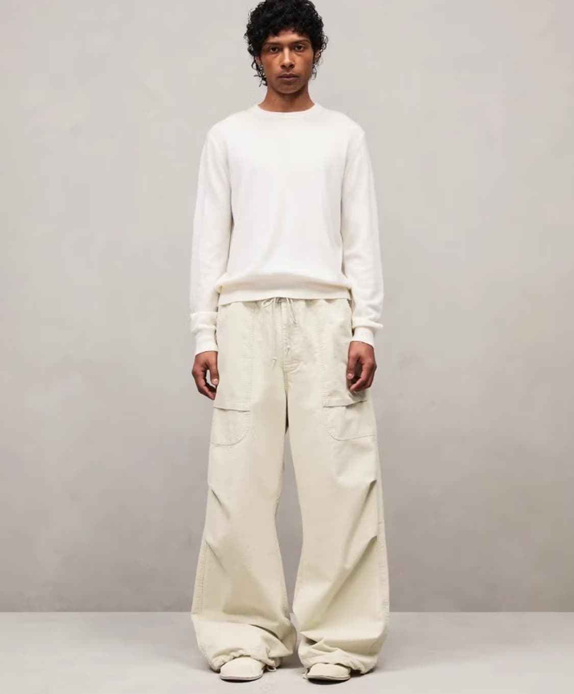 [s] 엔타이어스튜디오 바렌 카고 팬츠 상품이미지1