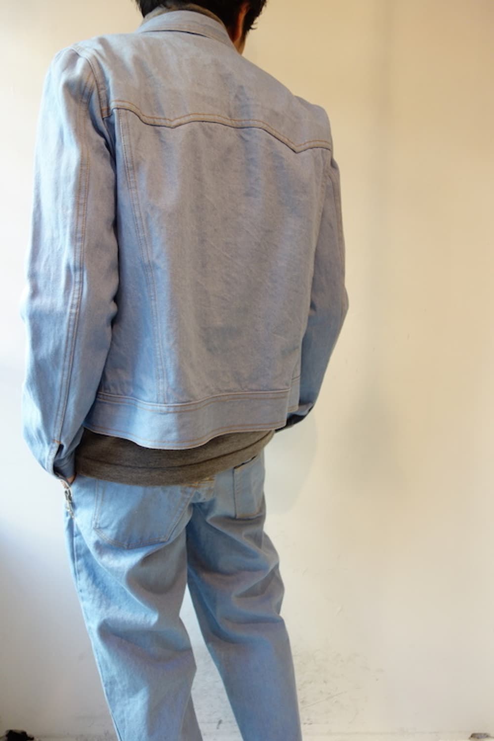 3) kolor 데님 자켓 g쟌 상품이미지7