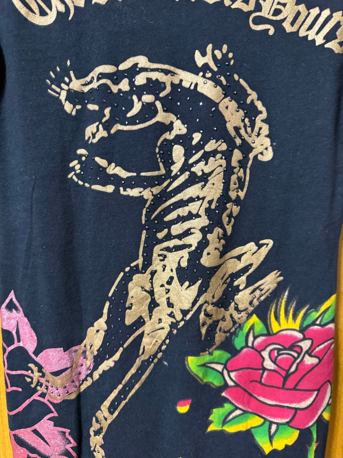 [M] 에드하디 롱슬리브 미니 원피스 상품이미지7