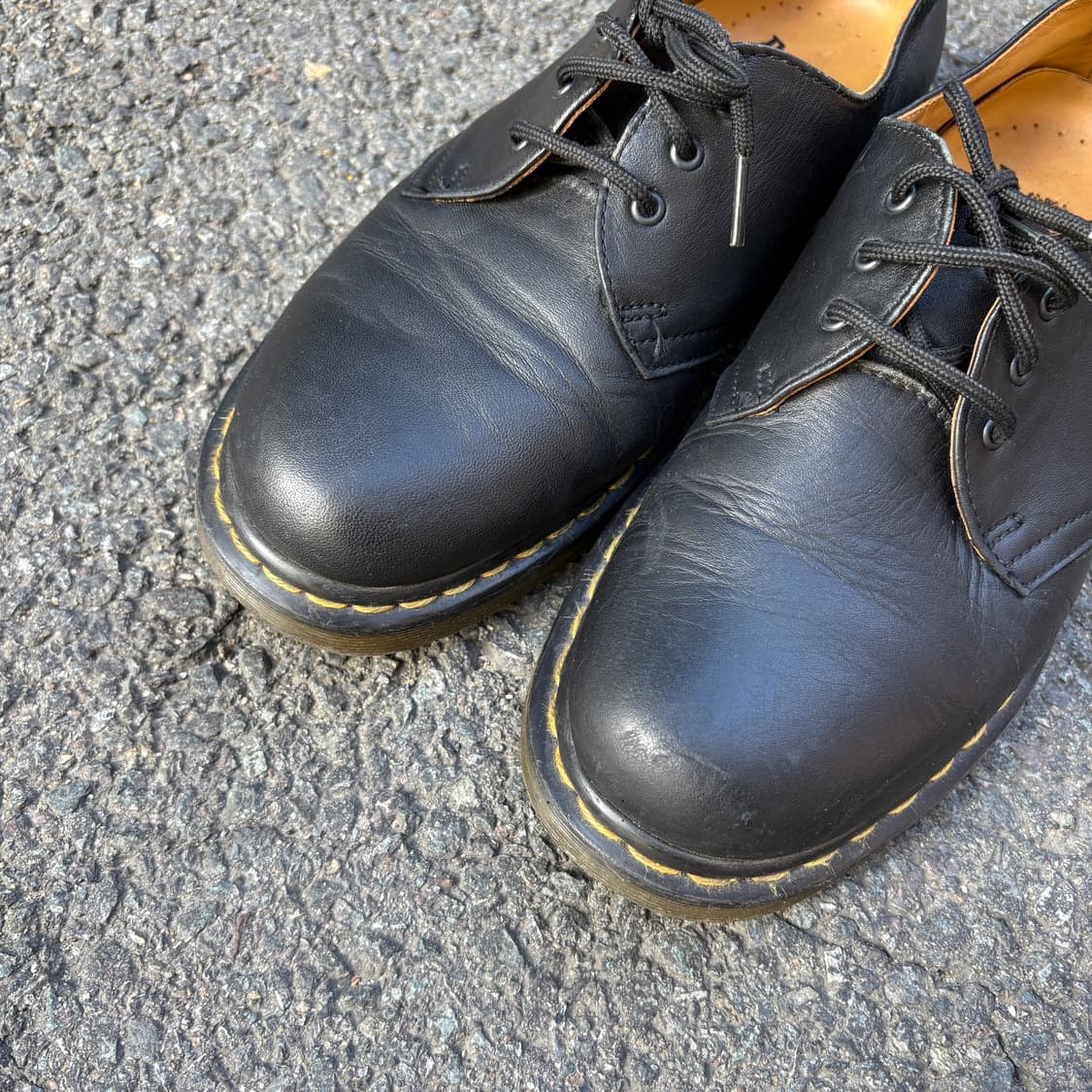 Dr. Martens 닥터마틴 1461 로퍼 (250) 상품이미지3