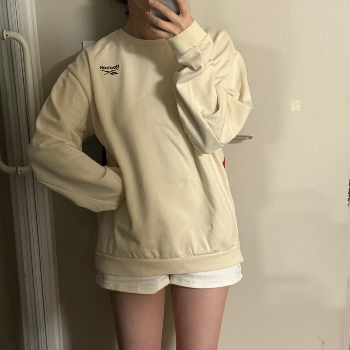 리복 맨투맨 상품이미지1