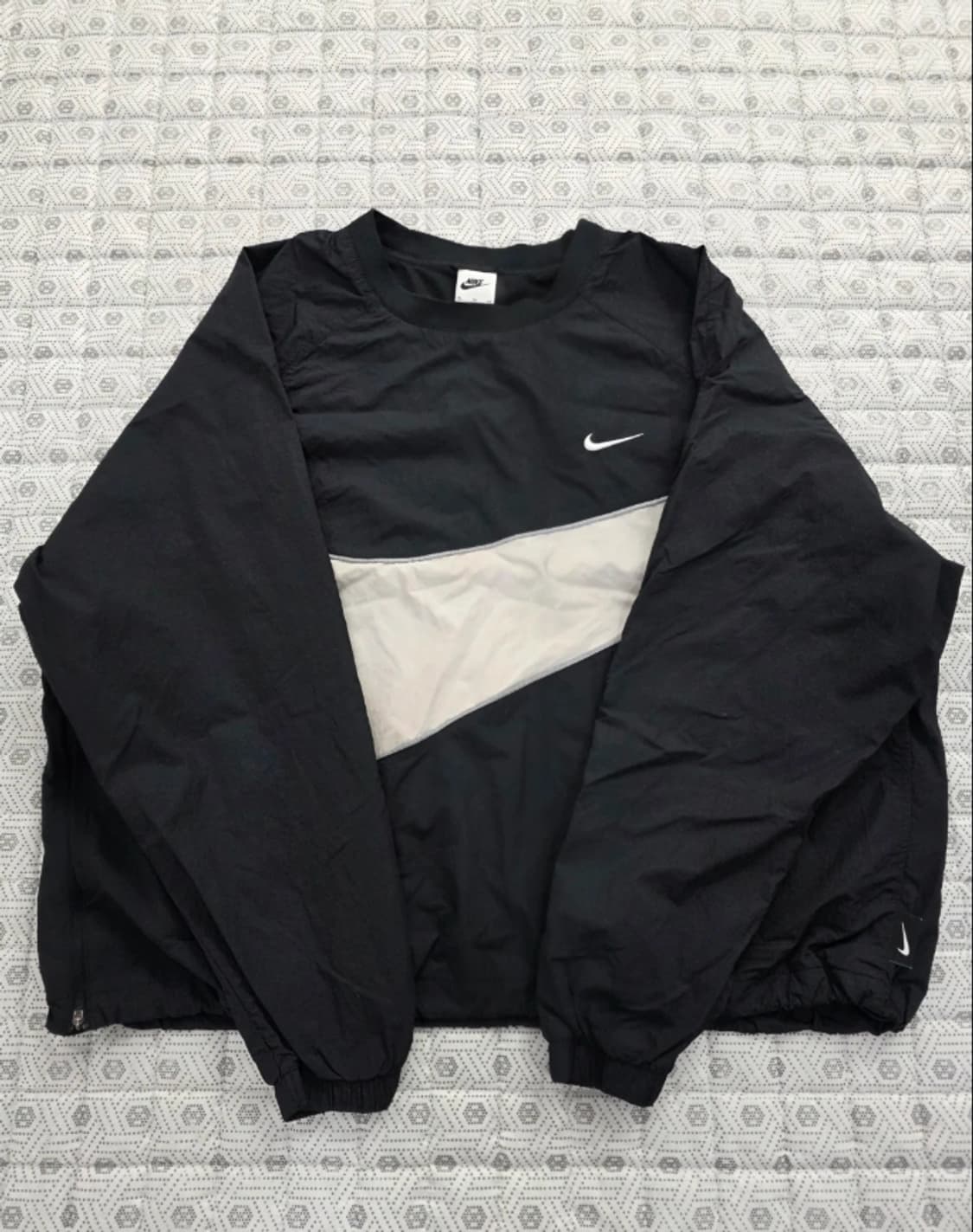 나이키 빅스우시 우븐 긴팔 티셔츠 XL 105 상품이미지3