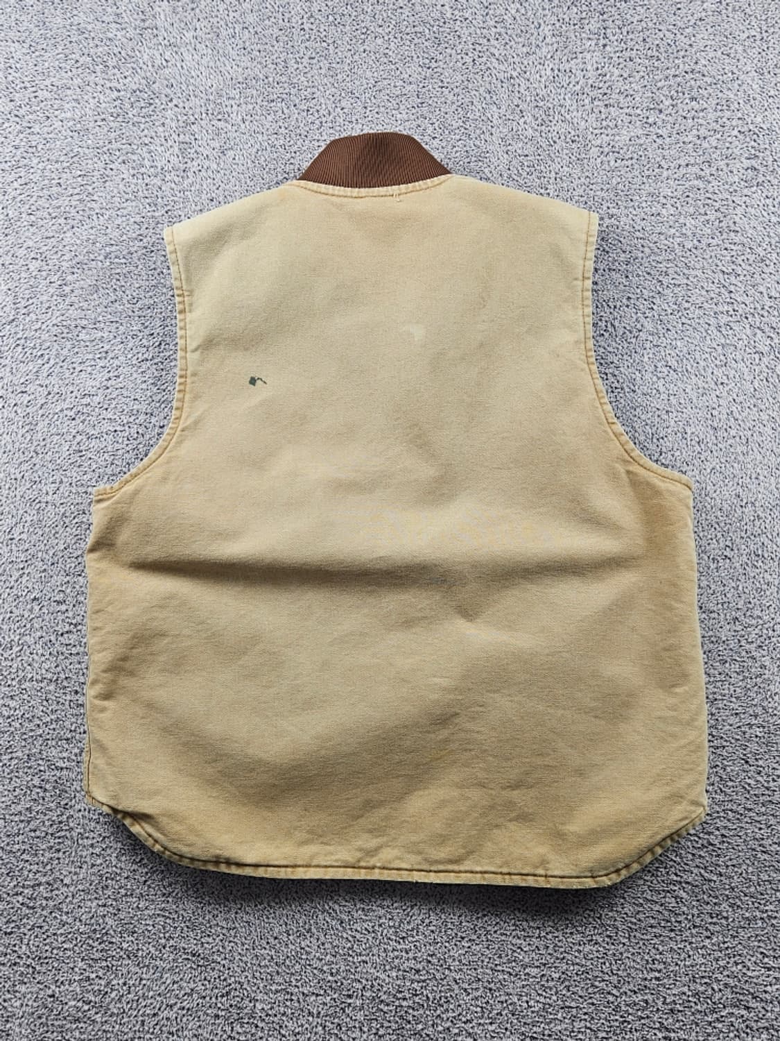 칼하트 HNV01 덕 캔버스 워크 베스트 ( L ) / 11163 상품이미지2