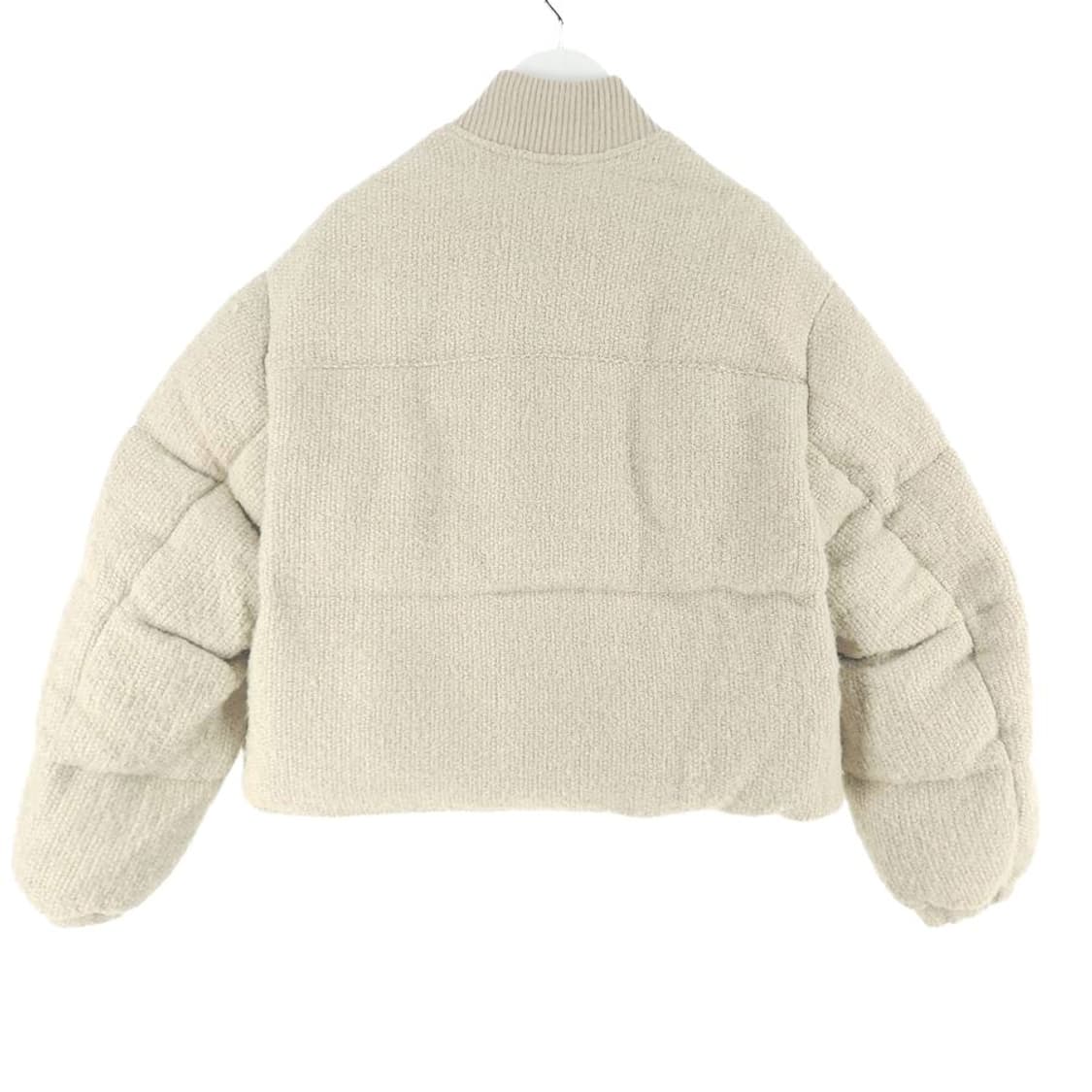 [여S]한섬 더스토어 22S 구스 모직 패딩[Y61-287] 상품이미지7