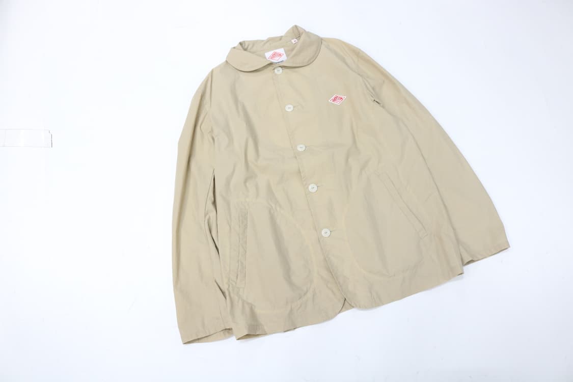 단톤 X 빔즈 바람막이 워크자켓 상품이미지2