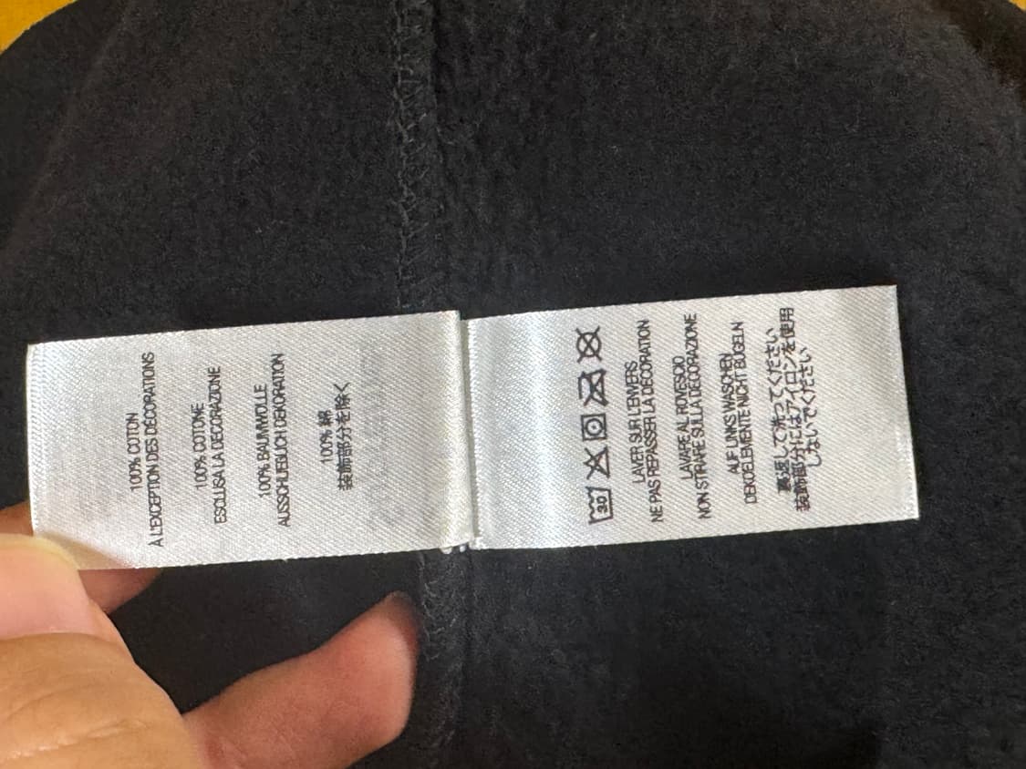 슈프림 더블탭스 후드 M 상품이미지6