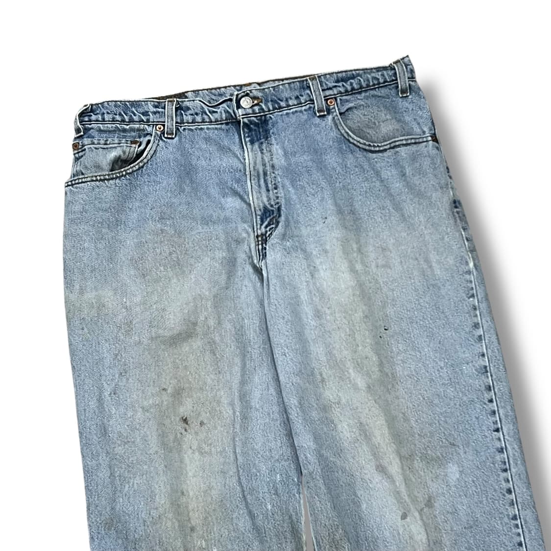 usa 리바이스 570 데님팬츠 s08679 상품이미지4