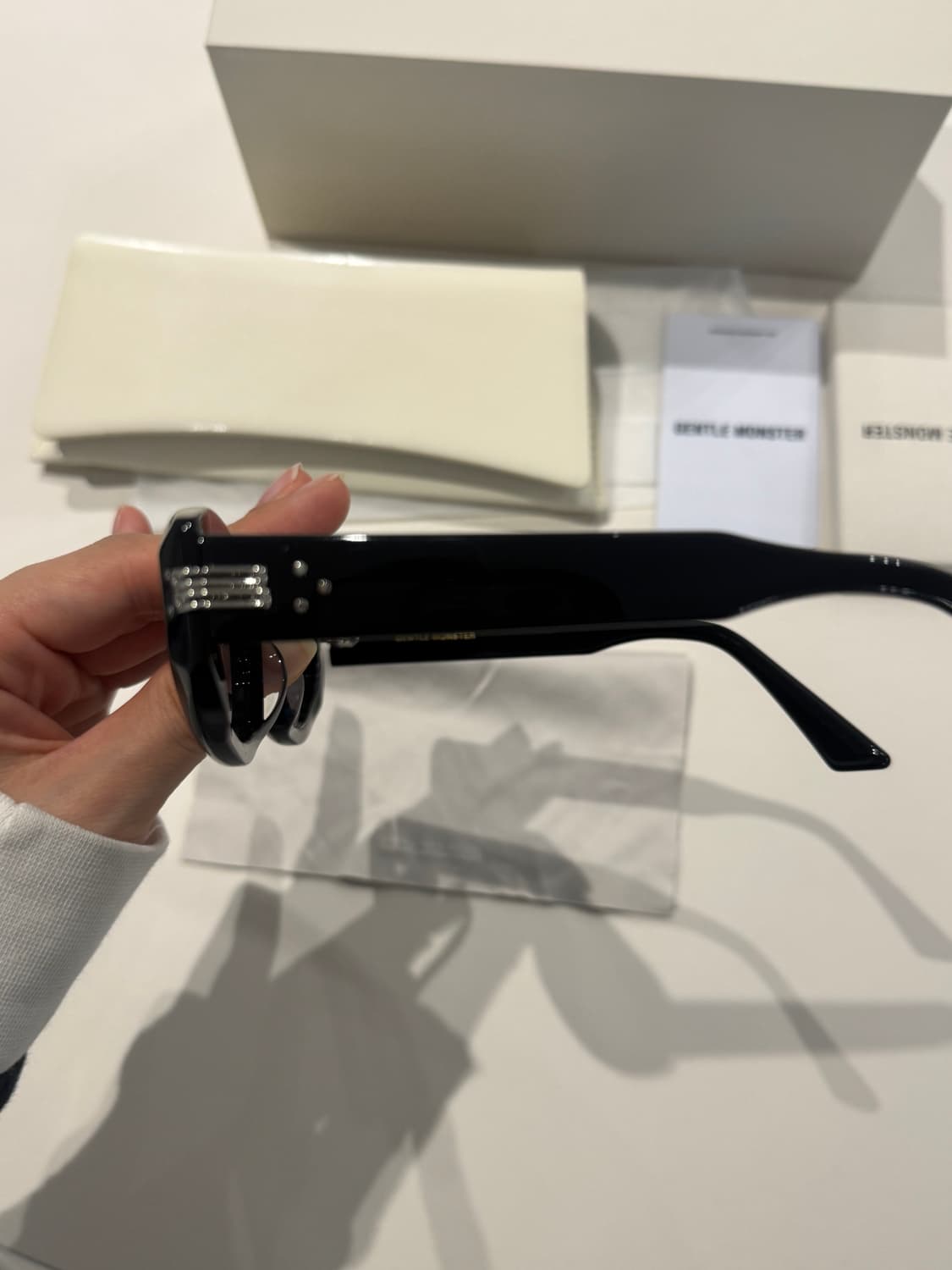 젠틀몬스터 mass 01 상품이미지6