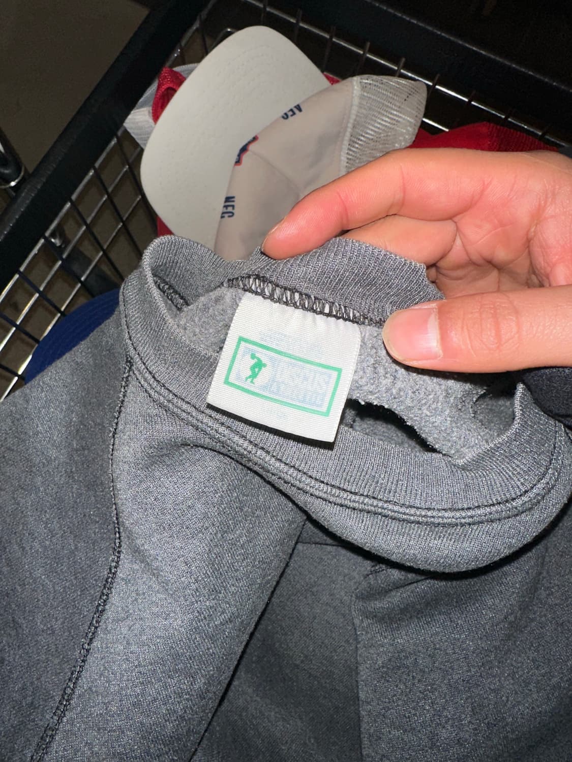 90’s Discus Athletic raglan faded sweats 상품이미지9