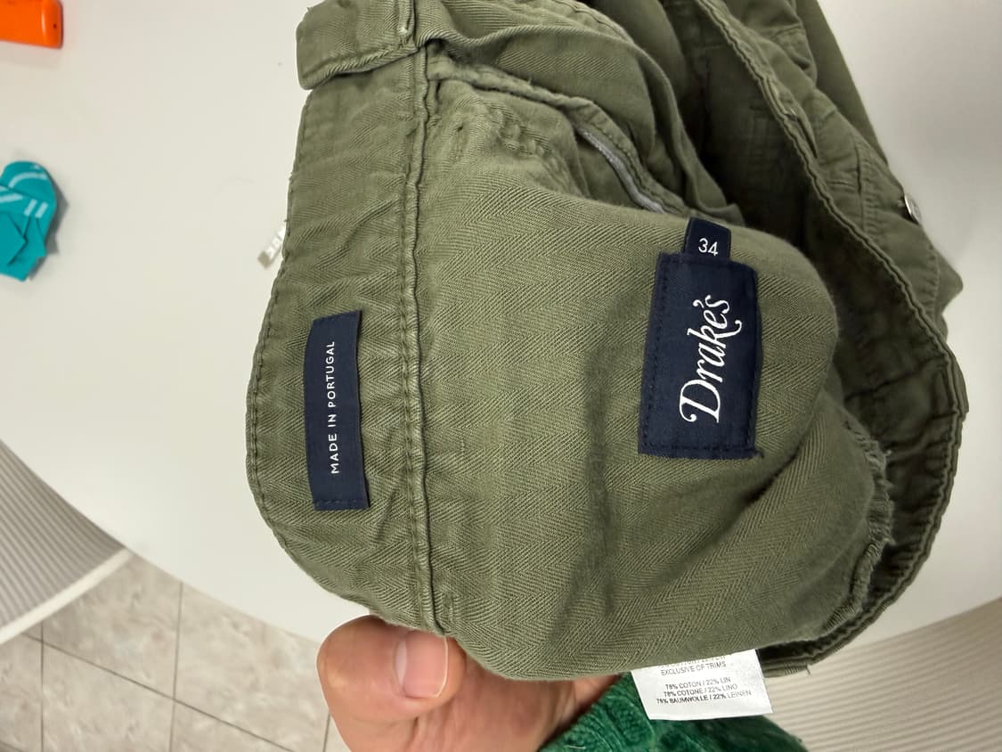 드레익스 퍼티그 숏팬츠(34) 상품이미지4