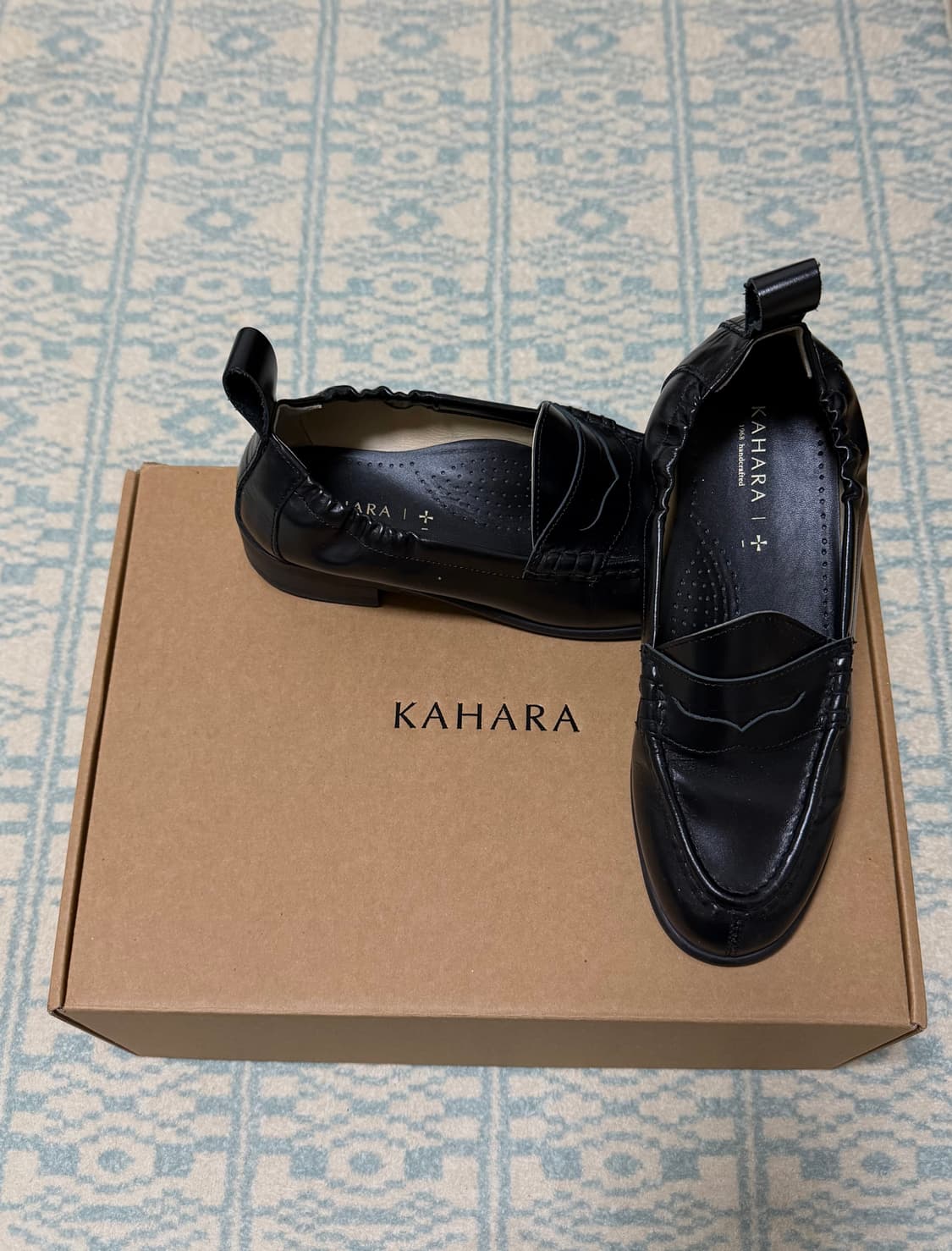 카하라 로퍼 여성 230 상품이미지2