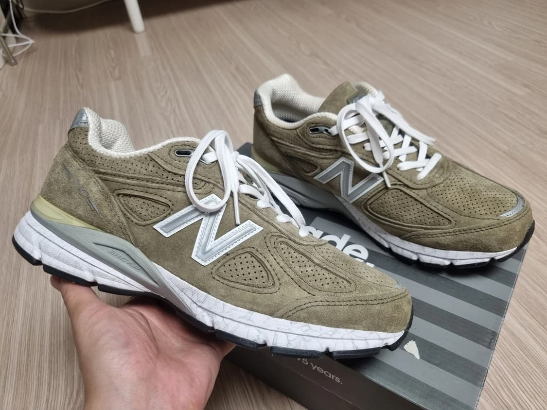 뉴발란스 990  cg4  상품이미지1