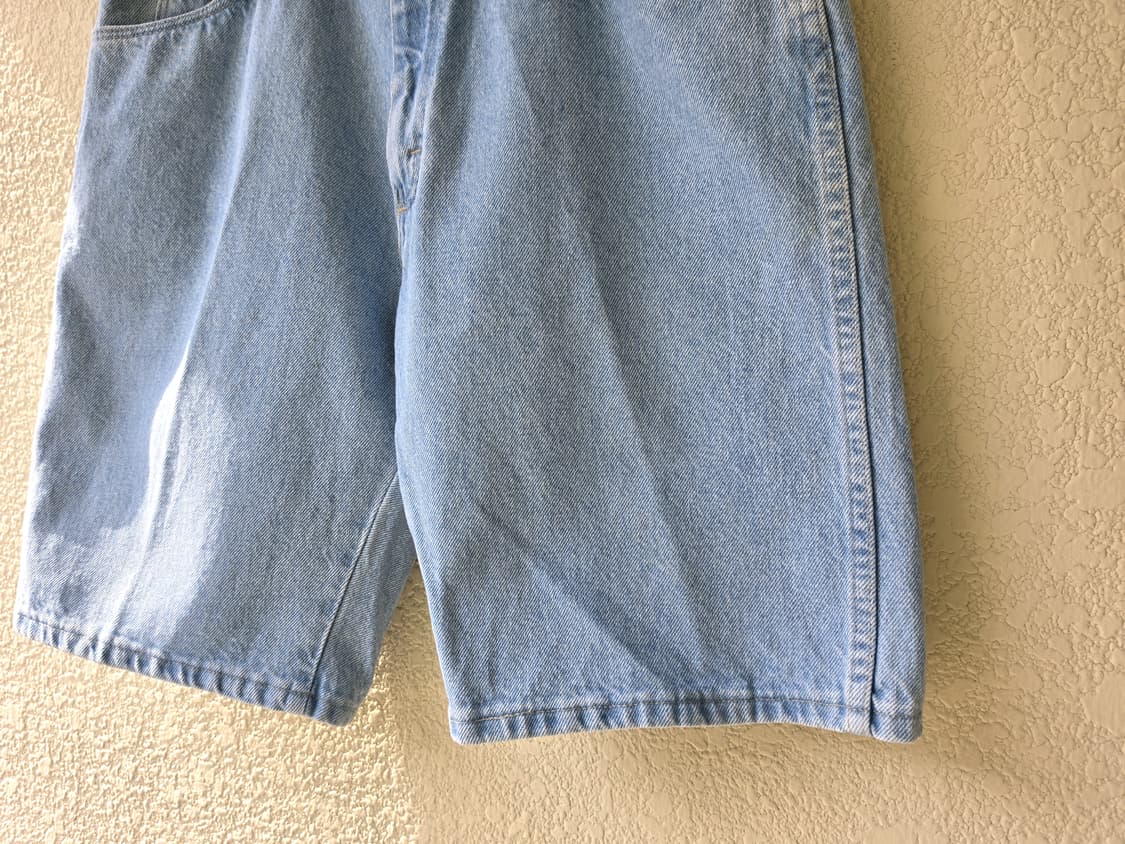 90s 랭글러 빈티지 데님반바지 상품이미지3