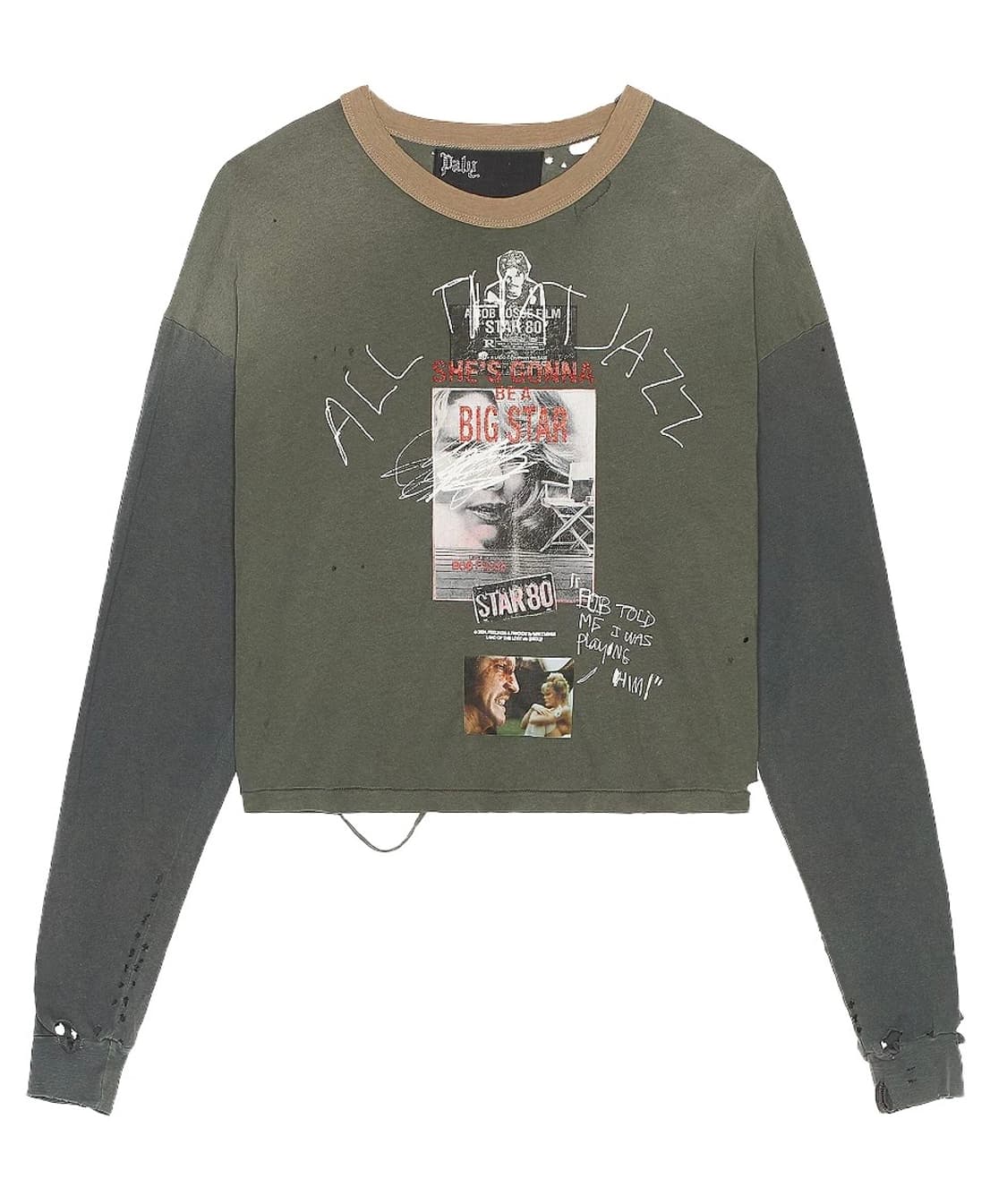 Paly 스타 80 롱슬리브 (애니 착용) 상품이미지2