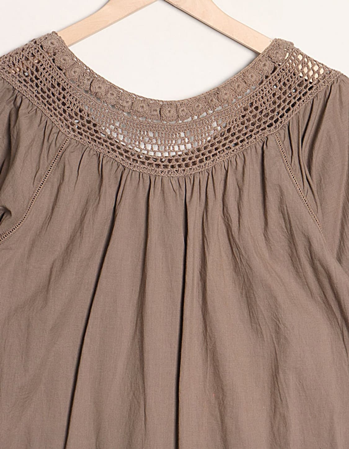 Non Cotton Lace One-Piece 상품이미지7