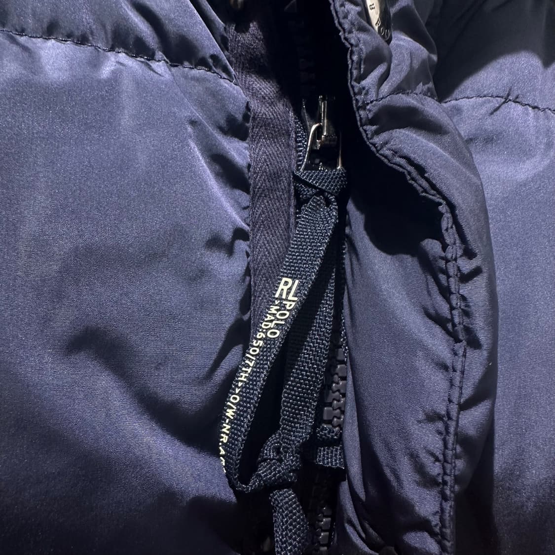 폴로 랄프로렌 구스다운 푸퍼 패딩 상품이미지5