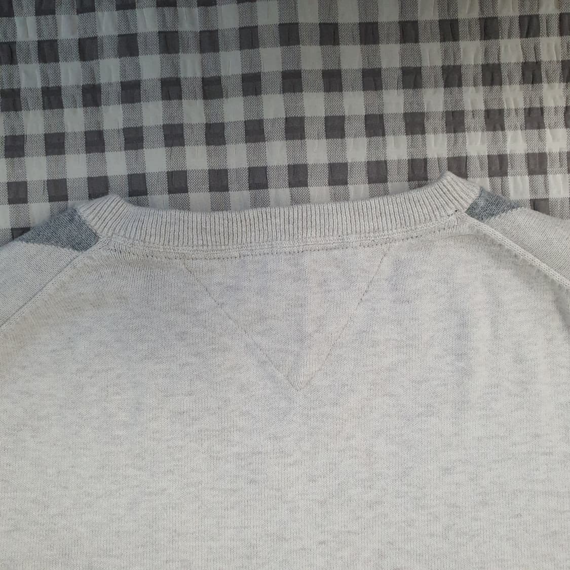 타미힐피거 긴소매 면니트 남자95 상품이미지6