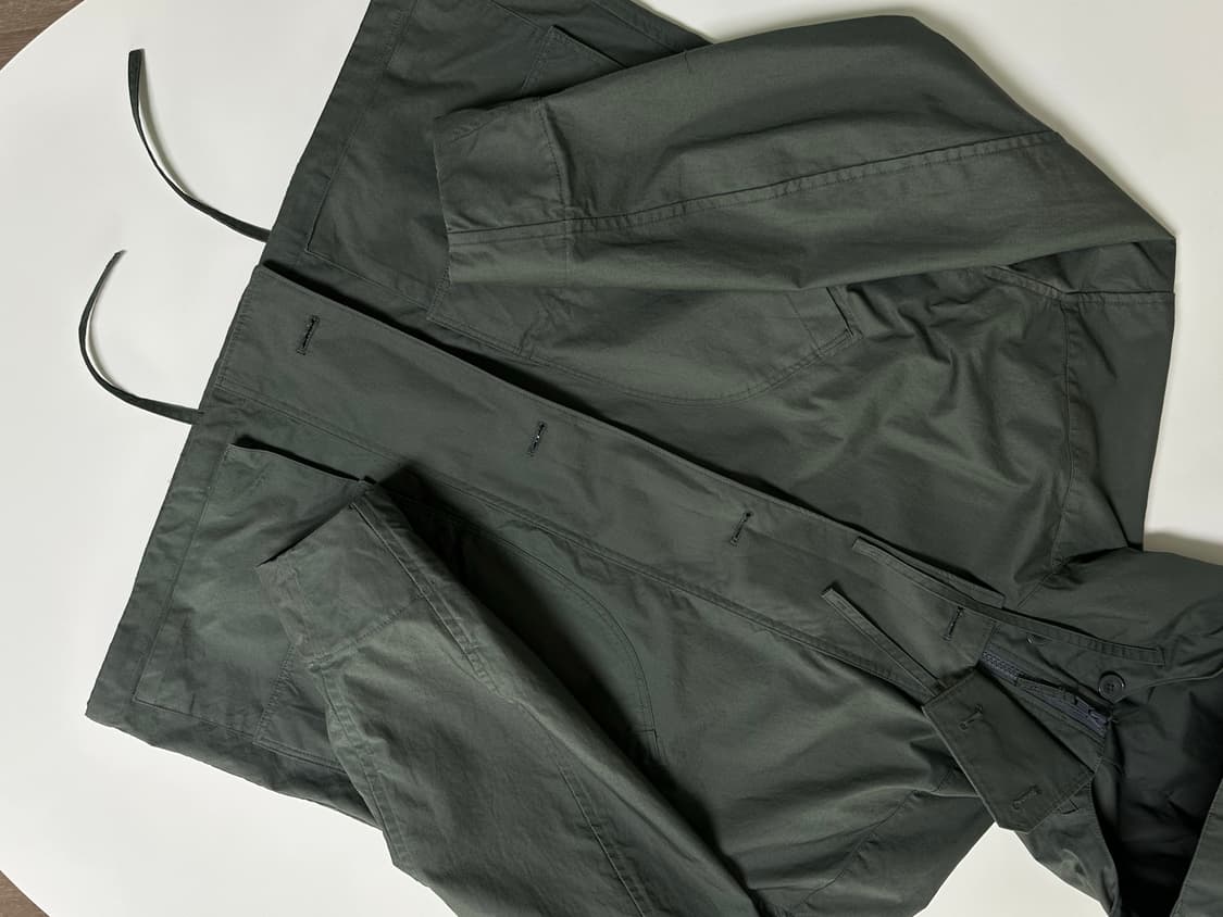 유니클로u 릴랙스파카 [s] 상품이미지2