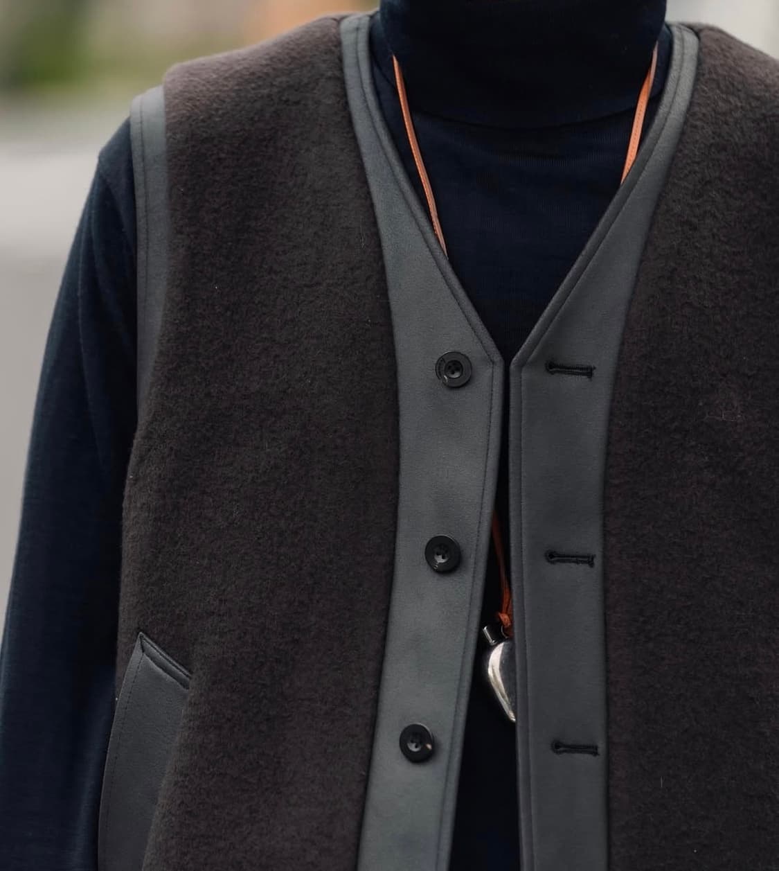 irenisa 베스트 23aw 상품이미지4