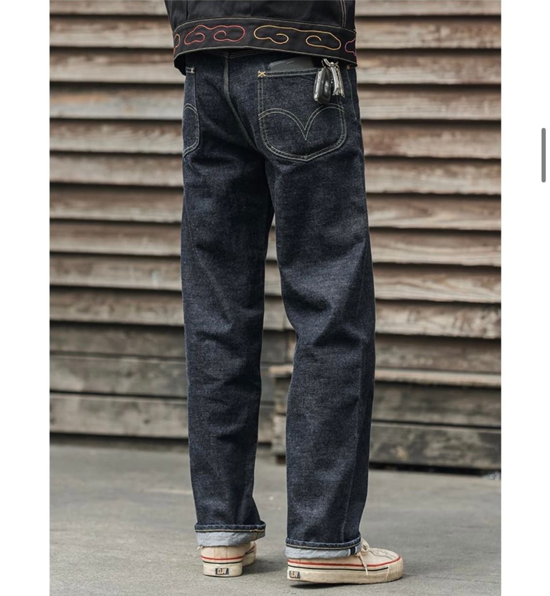 브론슨 논스탁 청바지 29 새제품 상품이미지10