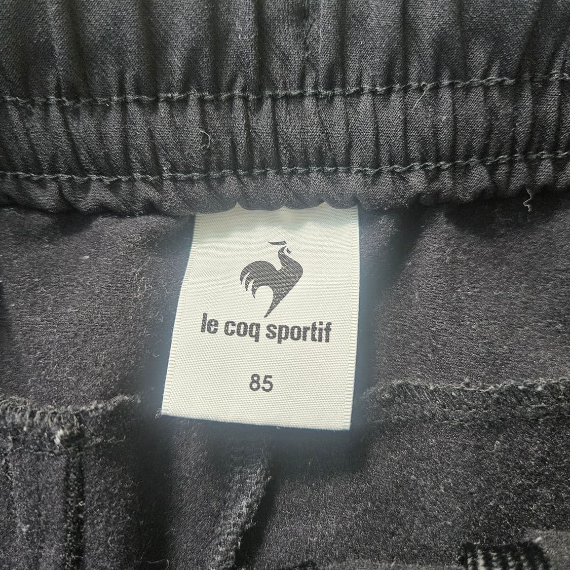 85 르꼬끄 공용 카고 기모 조거 팬츠 0331Y 상품이미지3