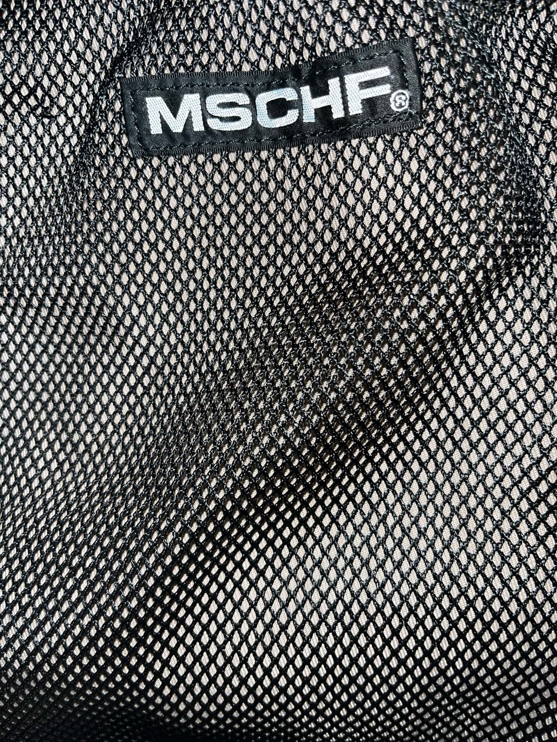 미스치프 백팩 핑크 그레이 상품이미지7