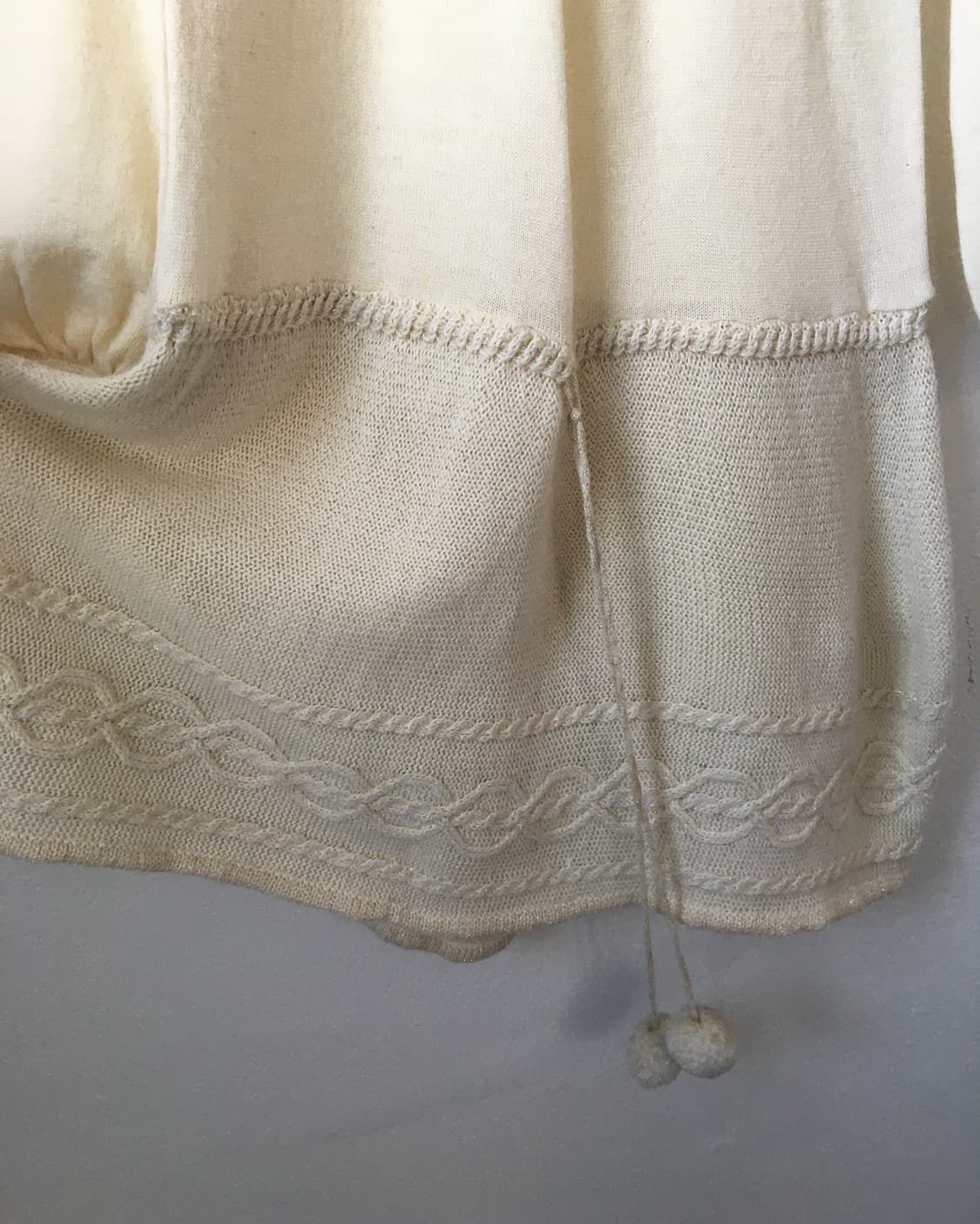 Line detail knit onepiece 상품이미지7