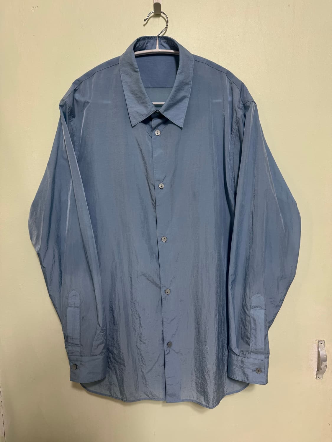 OYK 나일론 셔츠 상품이미지1