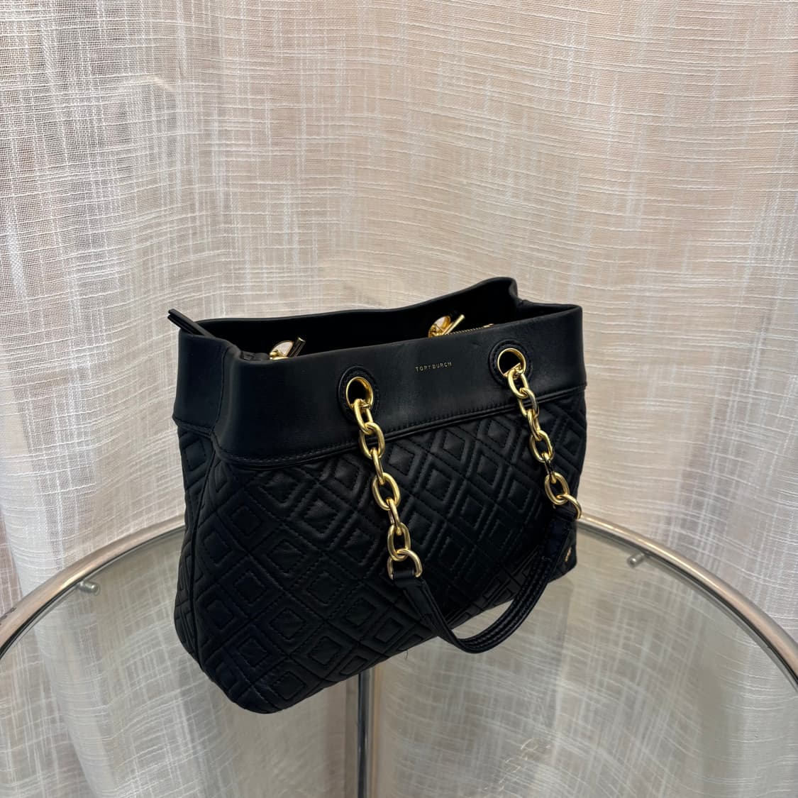 정품 토리버치 플레밍 토트백     상품이미지3