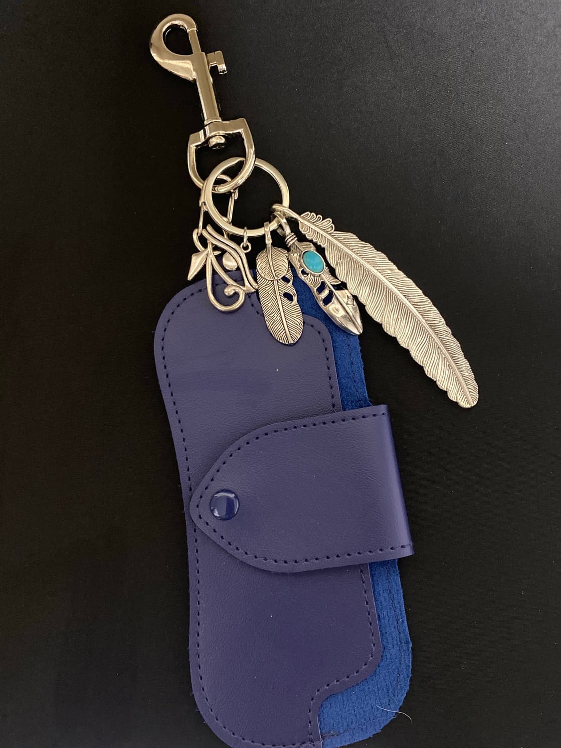 선글라스 케이스 키체인 상품이미지1