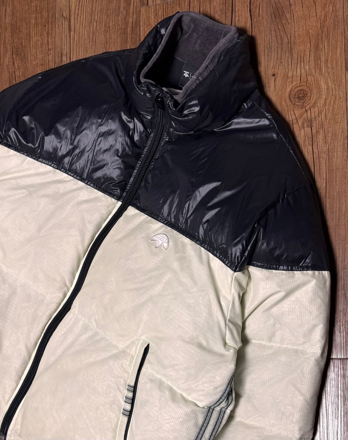 아디다스 X 알렉산더 왕 디스조인 다운 푸퍼 패딩 자켓 상품이미지1