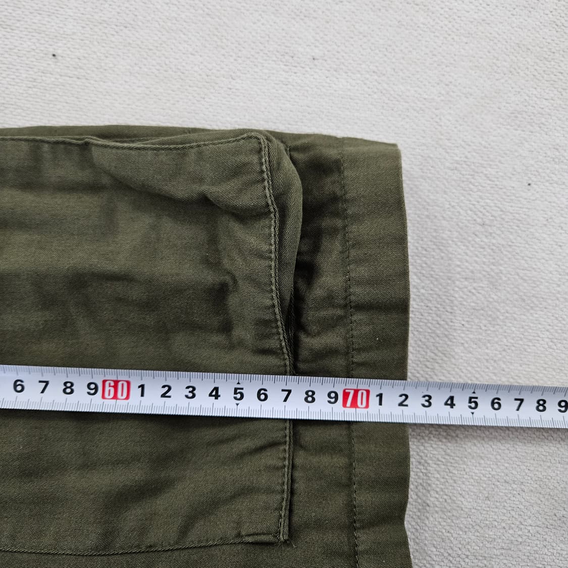 [100] 코데즈컴바인 야상 자켓 0121Y1 상품이미지7