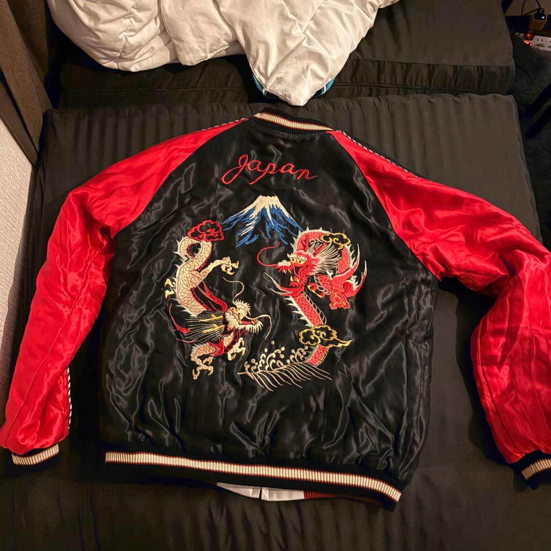 테일러토요 TAILOR TOYO 아세테이트 퀄팅 수베니어 자켓 TT155 상품이미지3