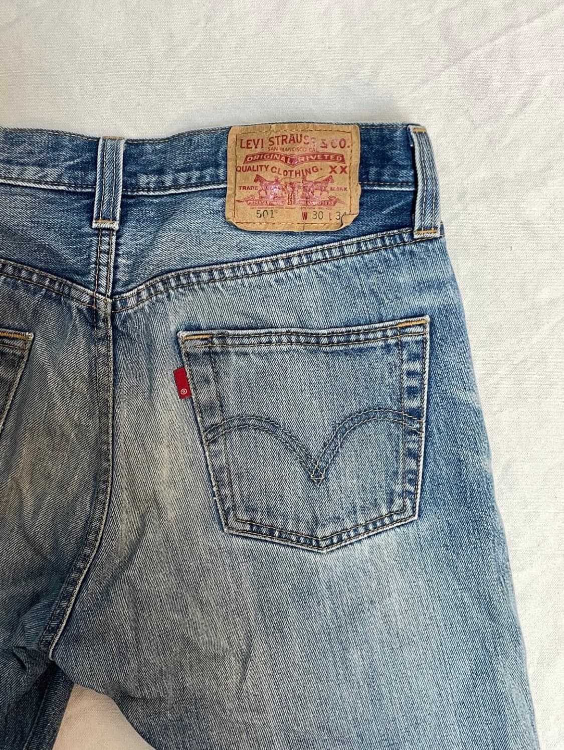 리바이스 501 상품이미지8