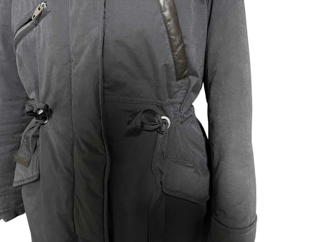 Sandro 산드로 여성 다운패딩 롱패딩 상품이미지10