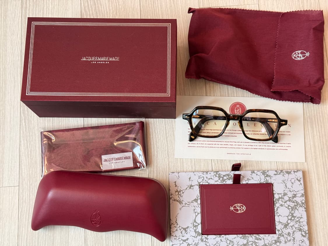 자크마리마지 홀든 HOLDEN AGAR 상품이미지5