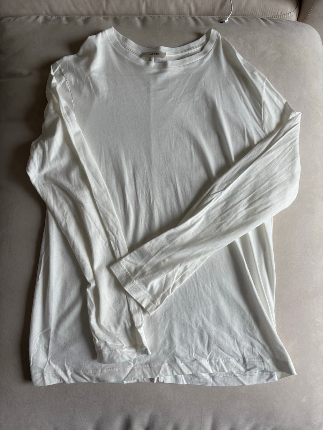 [L] 더로우 Leon 롱슬리브 상품이미지3