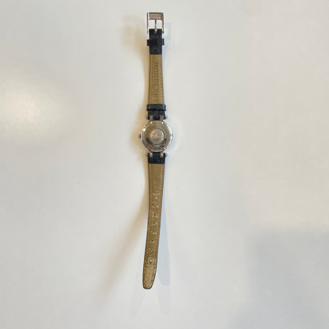 버버리 빈티지 쿼츠 시계 상품이미지3