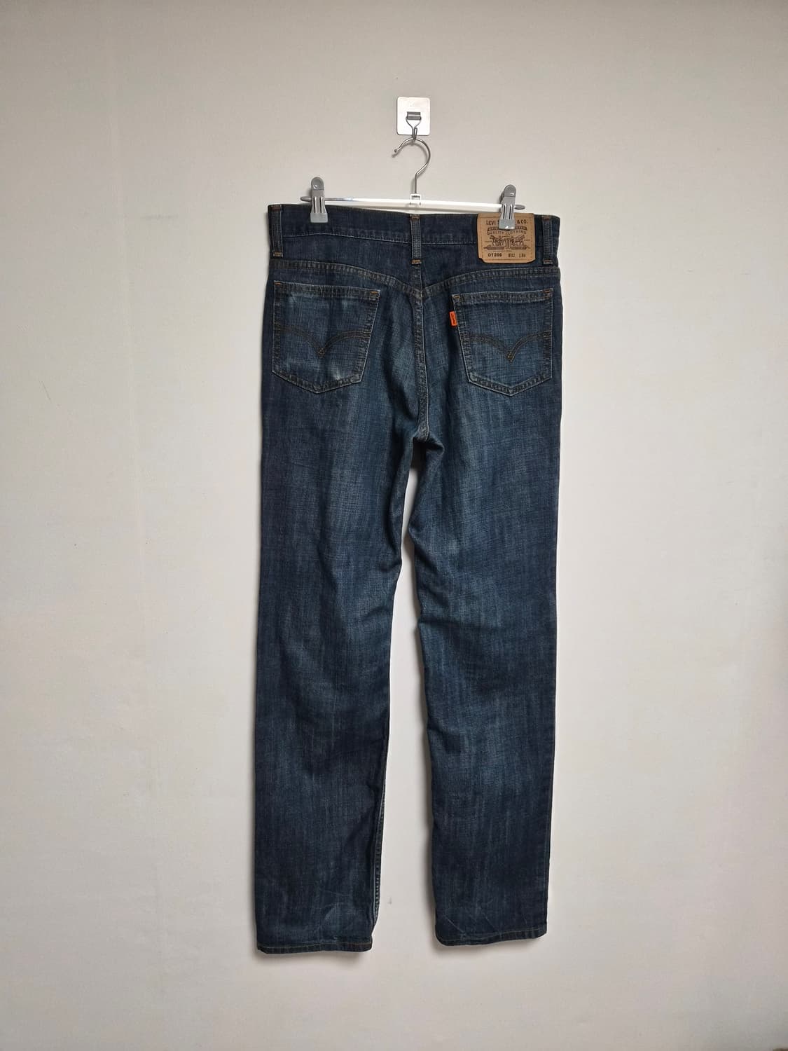 리바이스Levis 오렌지탭 82사이즈 P-64 상품이미지2