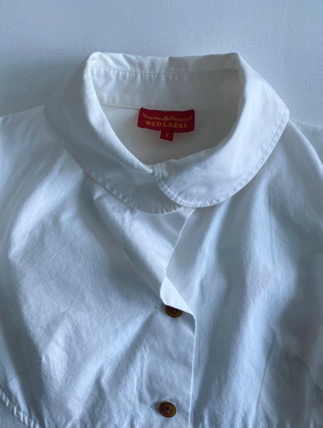 [vivienne westwood] blouse 상품이미지1
