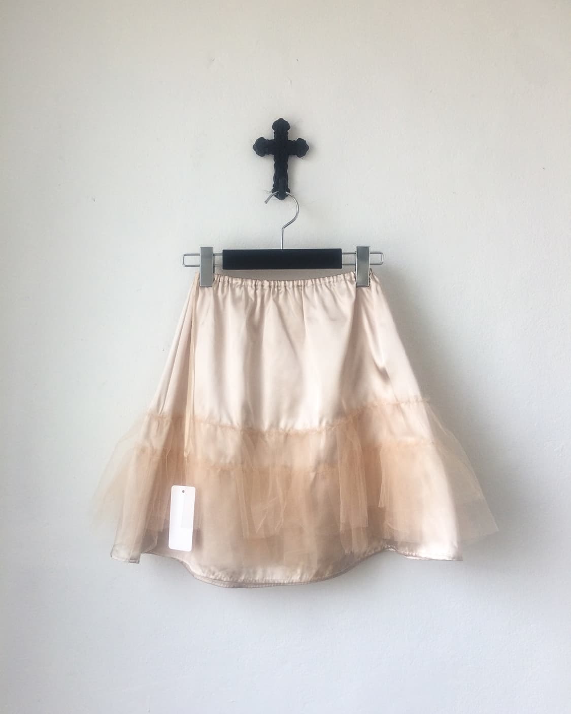 Sha layered mini skirt 상품이미지1