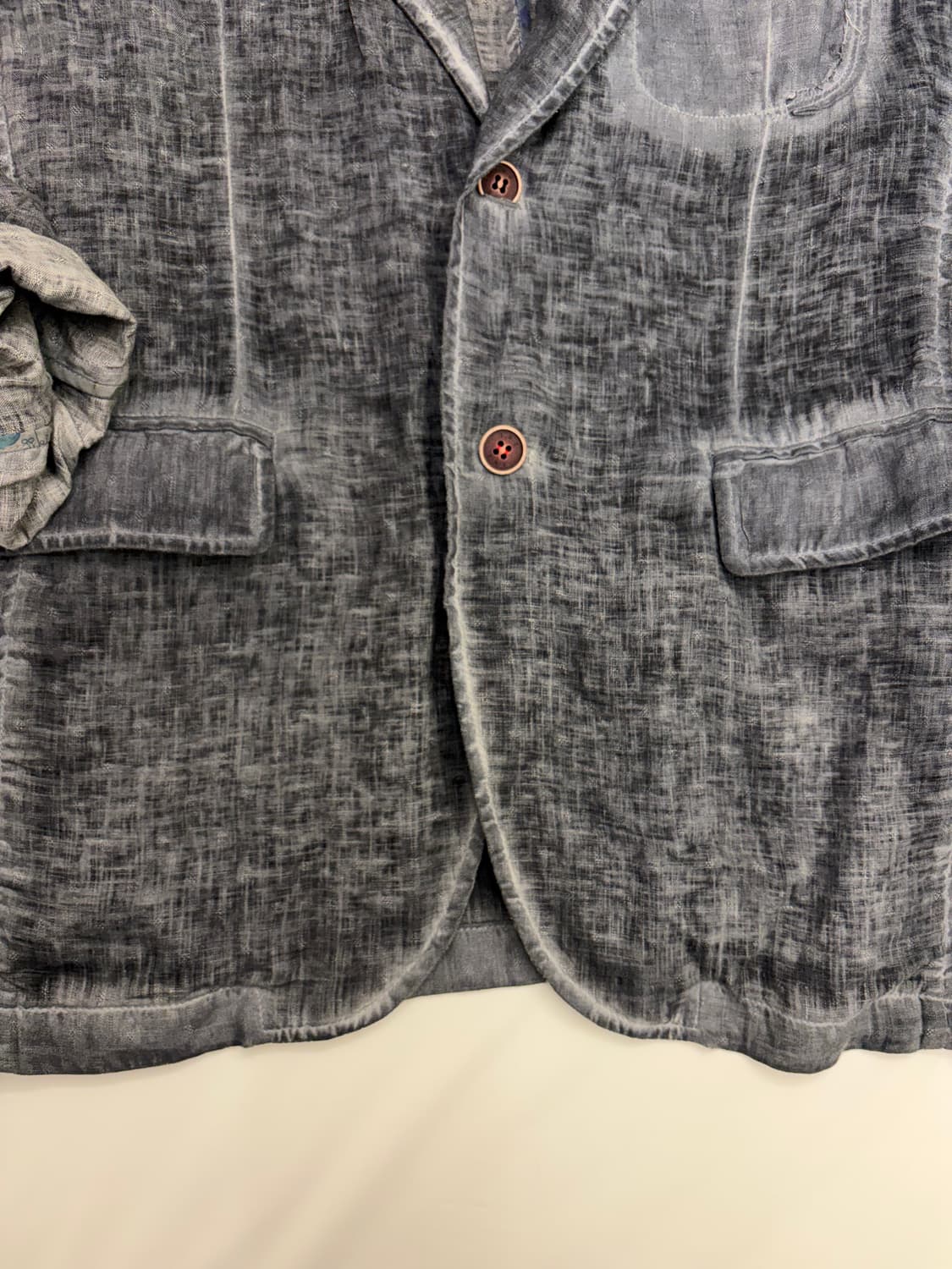 [100] 인터메조 린넨 자켓 상품이미지4