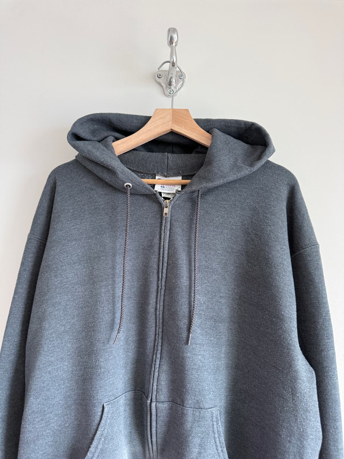 챔피온(Champion) 후드 집업 상품이미지2