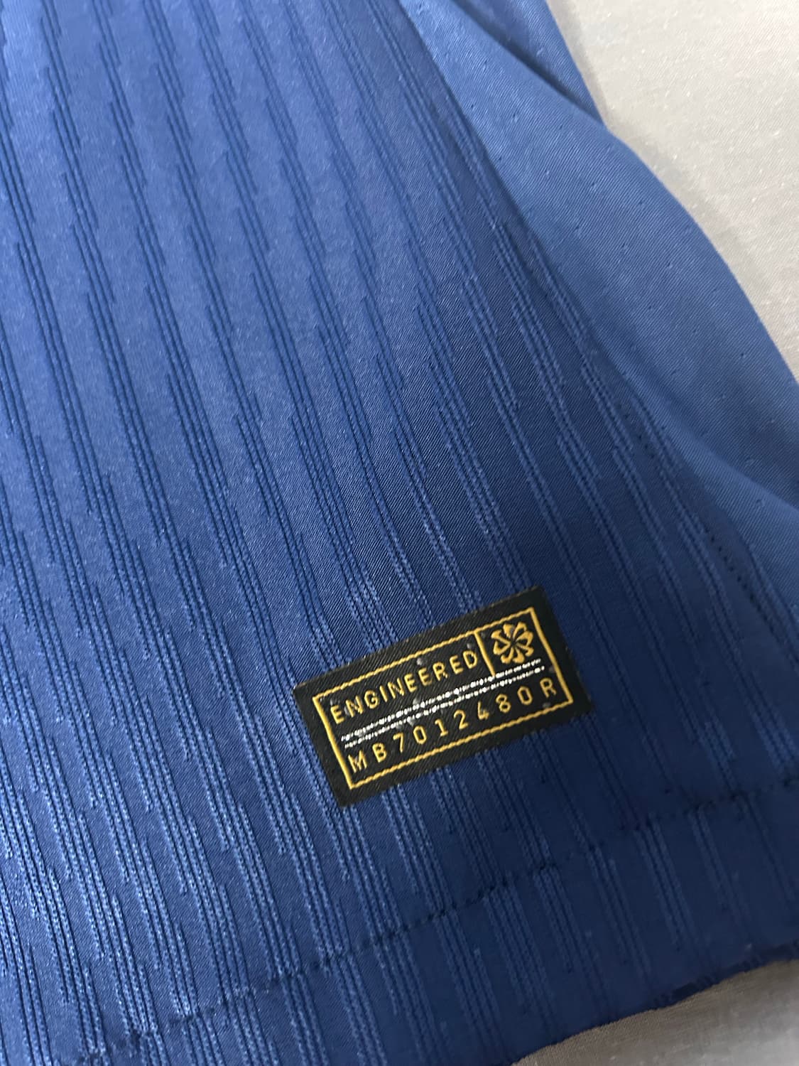 24/25 psg 파리생제르망 4th 조던 어센틱 유니폼 상품이미지6