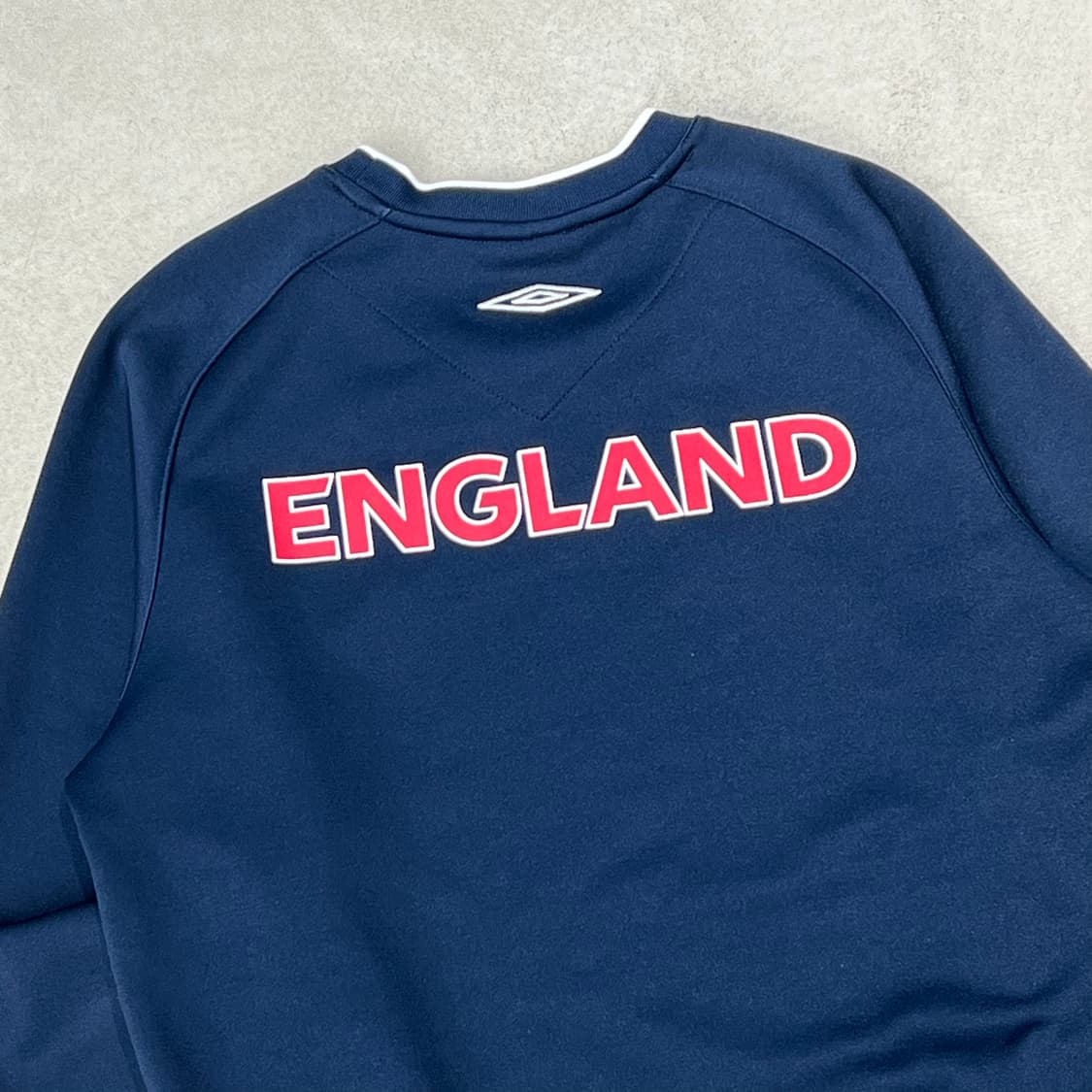 엄브로 잉글랜드 로고 스웻셔츠 s09783 상품이미지4