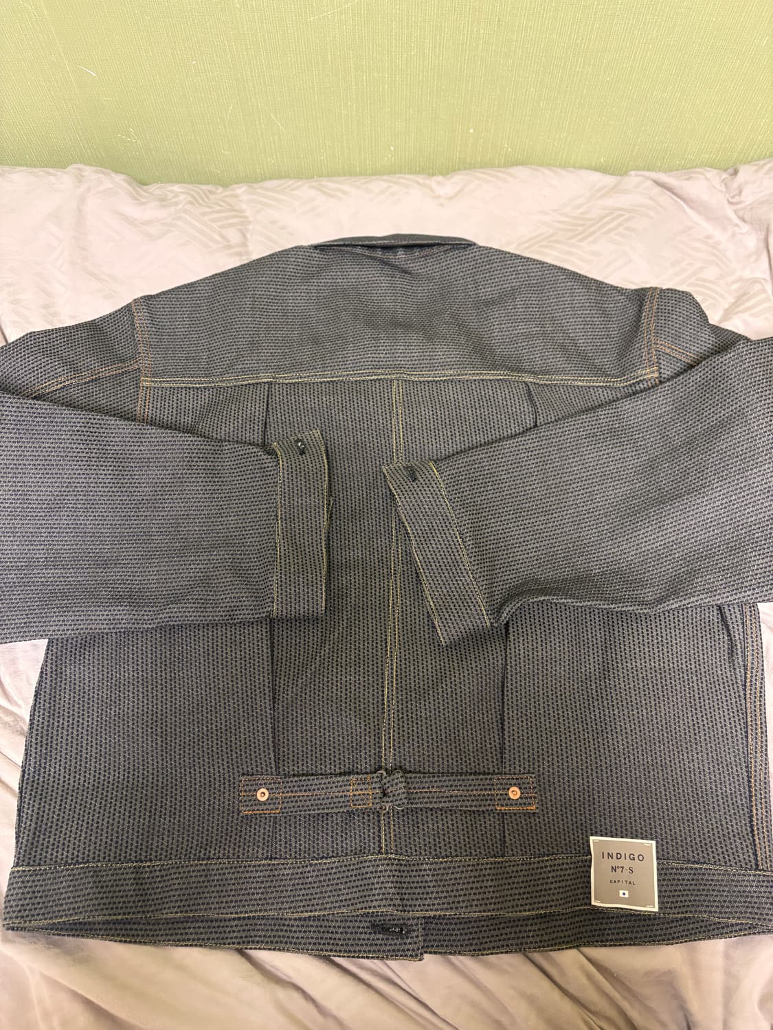 캐피탈 센츄리 no.7 6 size 상품이미지2